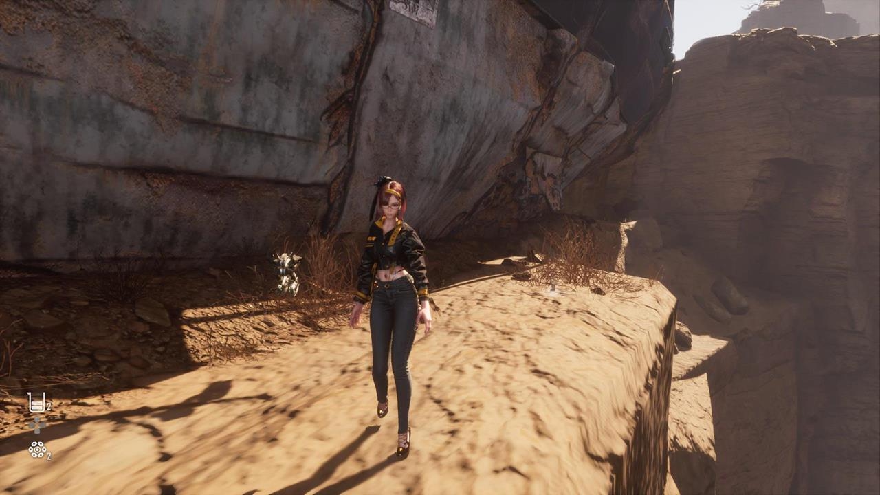 Stellar Blade - Hướng Dẫn Thu Thập "Collectibles Cans" (P1) 30 wasteland can 3